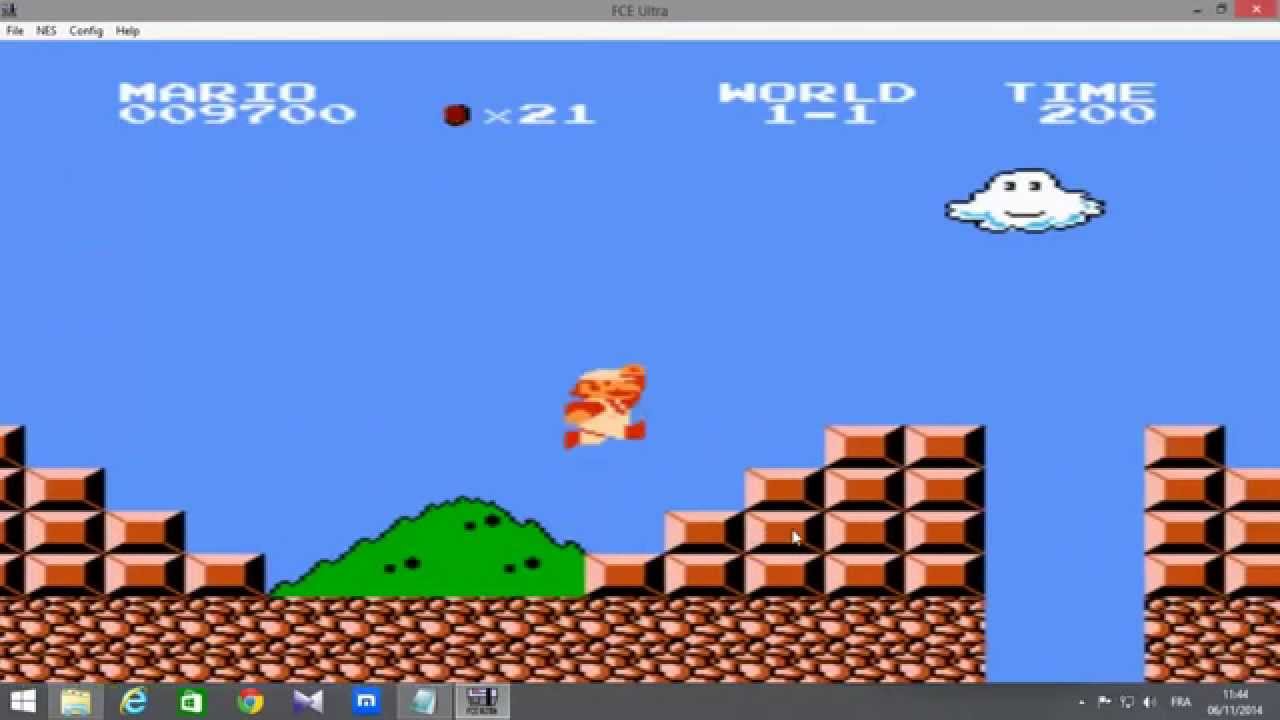 Super mario bros game free download for pc